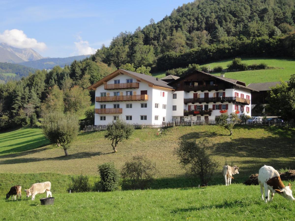 Pension Steigerhof Rodengo Exterior photo